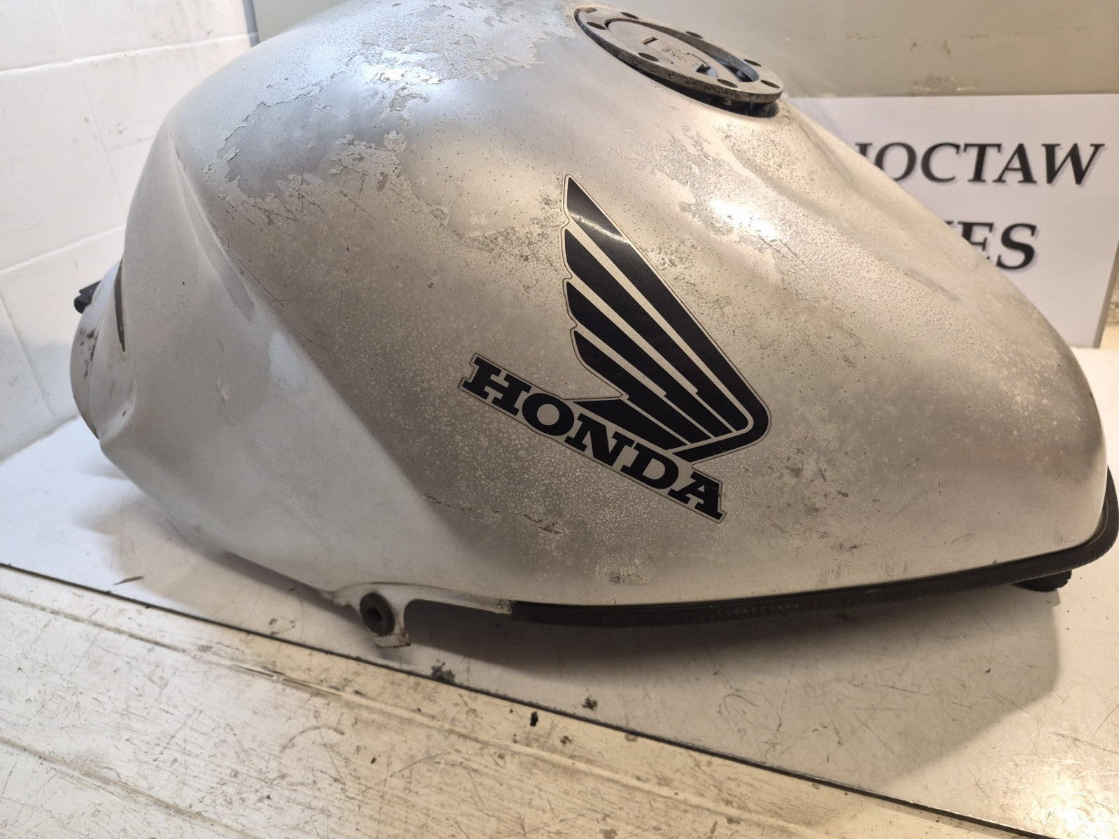 Honda CBR 1100 Blackbird Tank, Fuel Tank