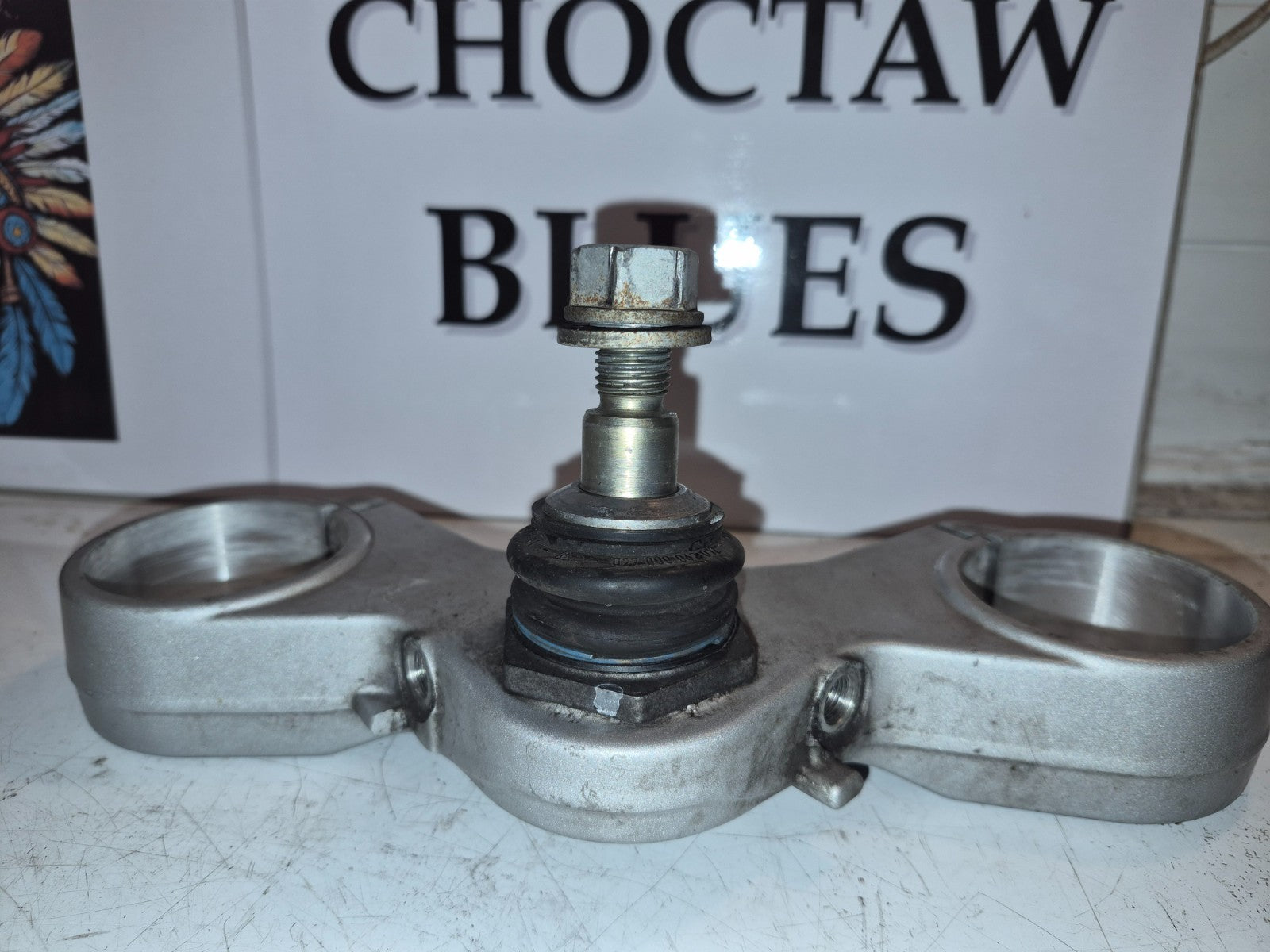 BMW R 1200 RT Lower Fork Brace