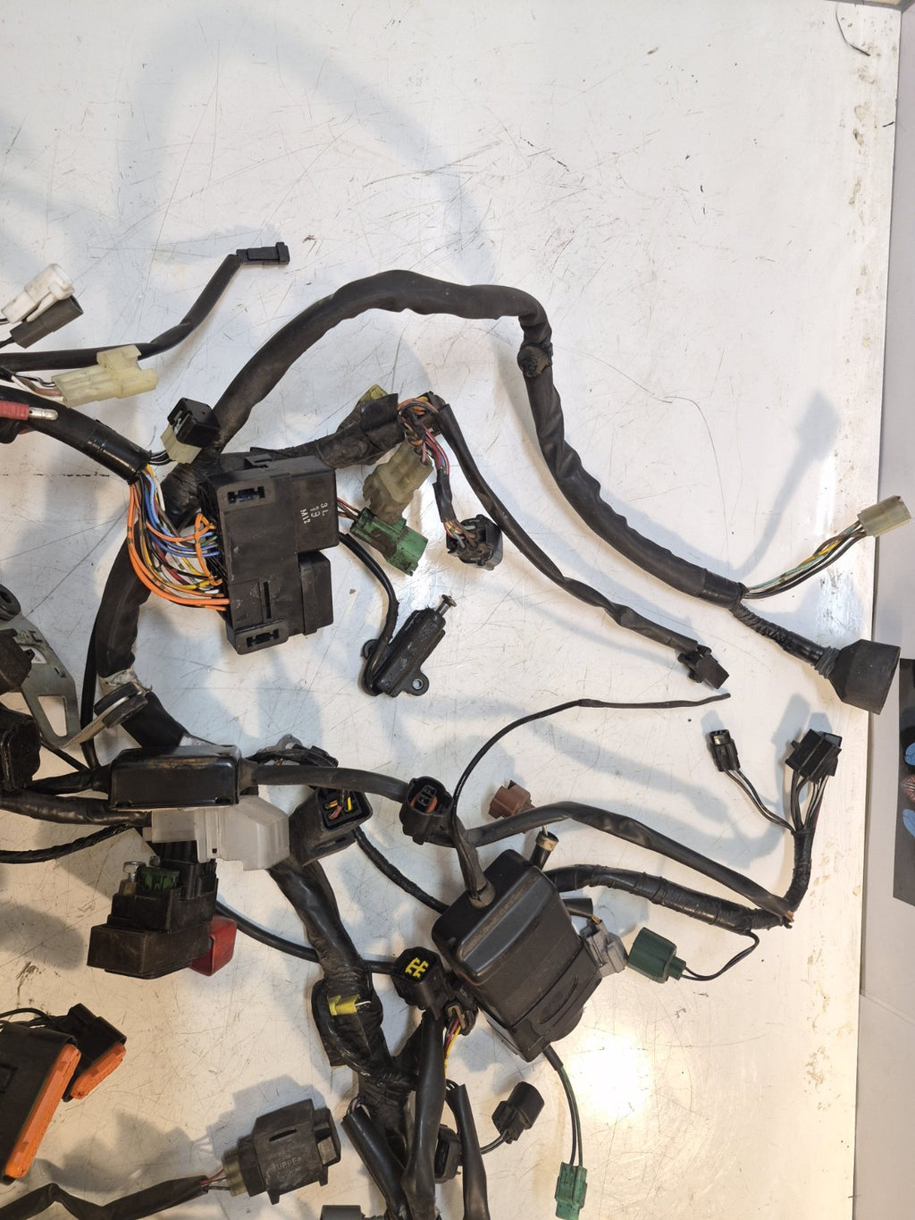 Suzuki SV 650s Gen 2 Loom/Wiring Harness