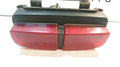 YAMAHA FZS600 FZS 600 FAZER REAR BRAKE LIGHT TAILIGHT TAIL LIGHT & BRACKET 98-03
