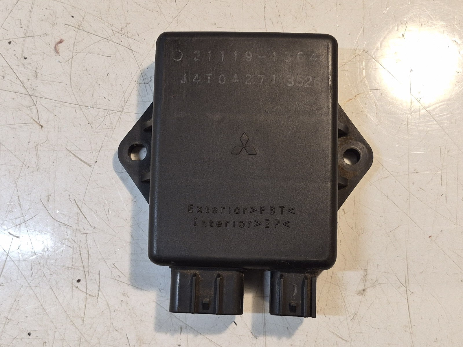Kawasaki ZZR 600 CDI/Igniter Pack