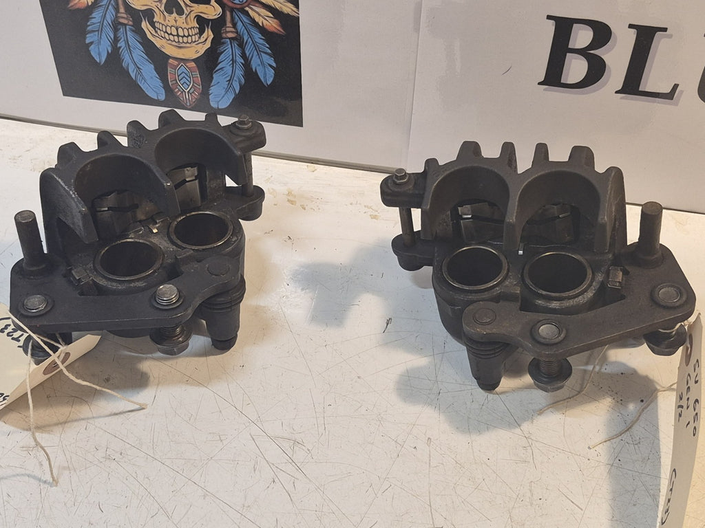 Suzuki SV 650 Gen 1 Front Brake Calipers, Pair