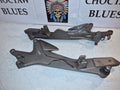 Honda CBF 1000 Peg Hangers