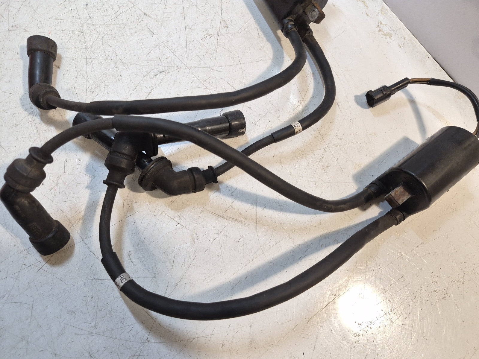 Suzuki SV 650 Gen 2 Coils, Pair