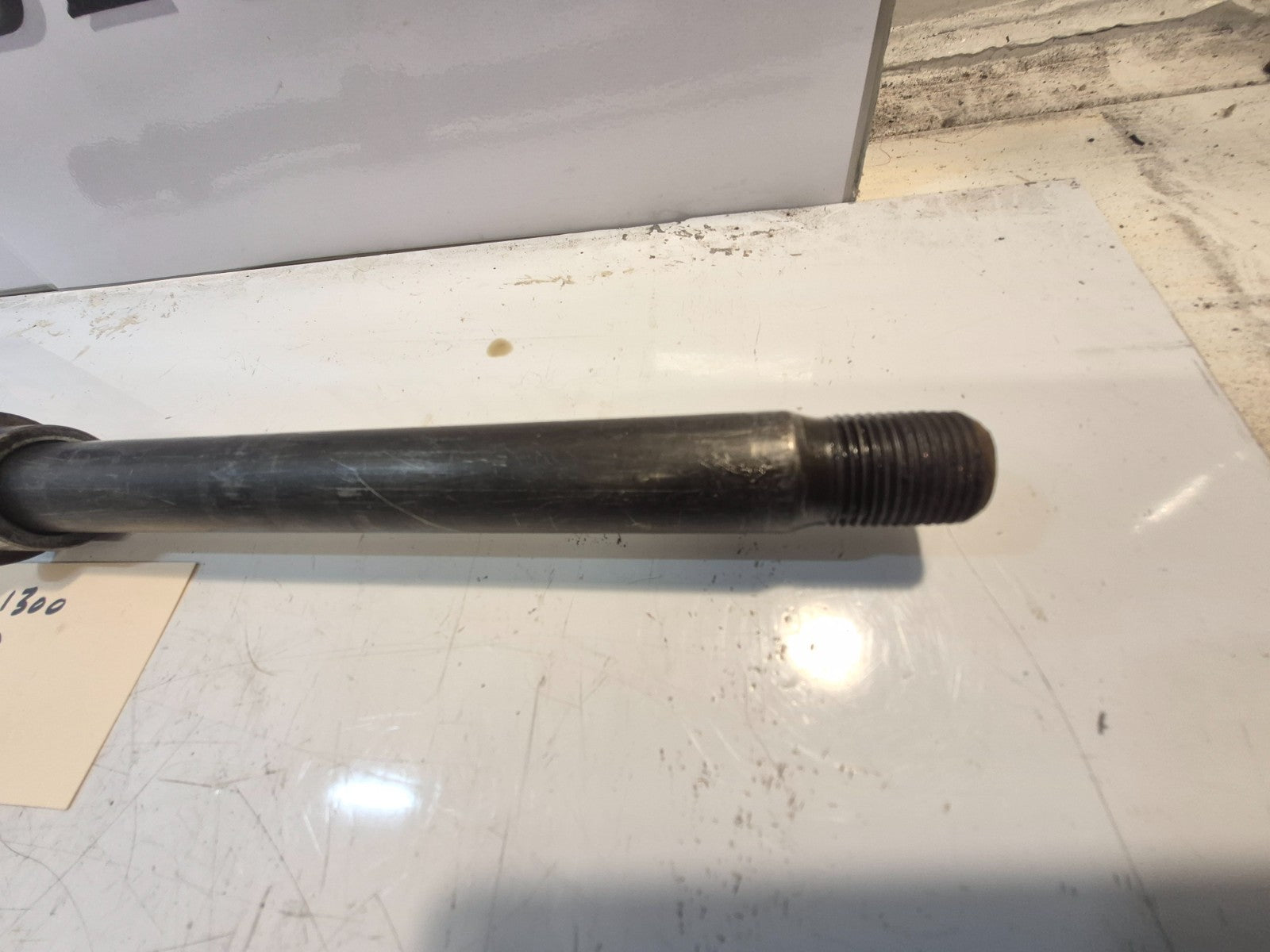 Yamaha FJR 1300 Rear Wheel Spindle