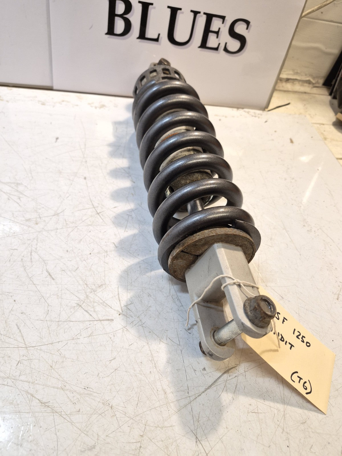 Suzuki GSF 1250 Bandit Mono Shock