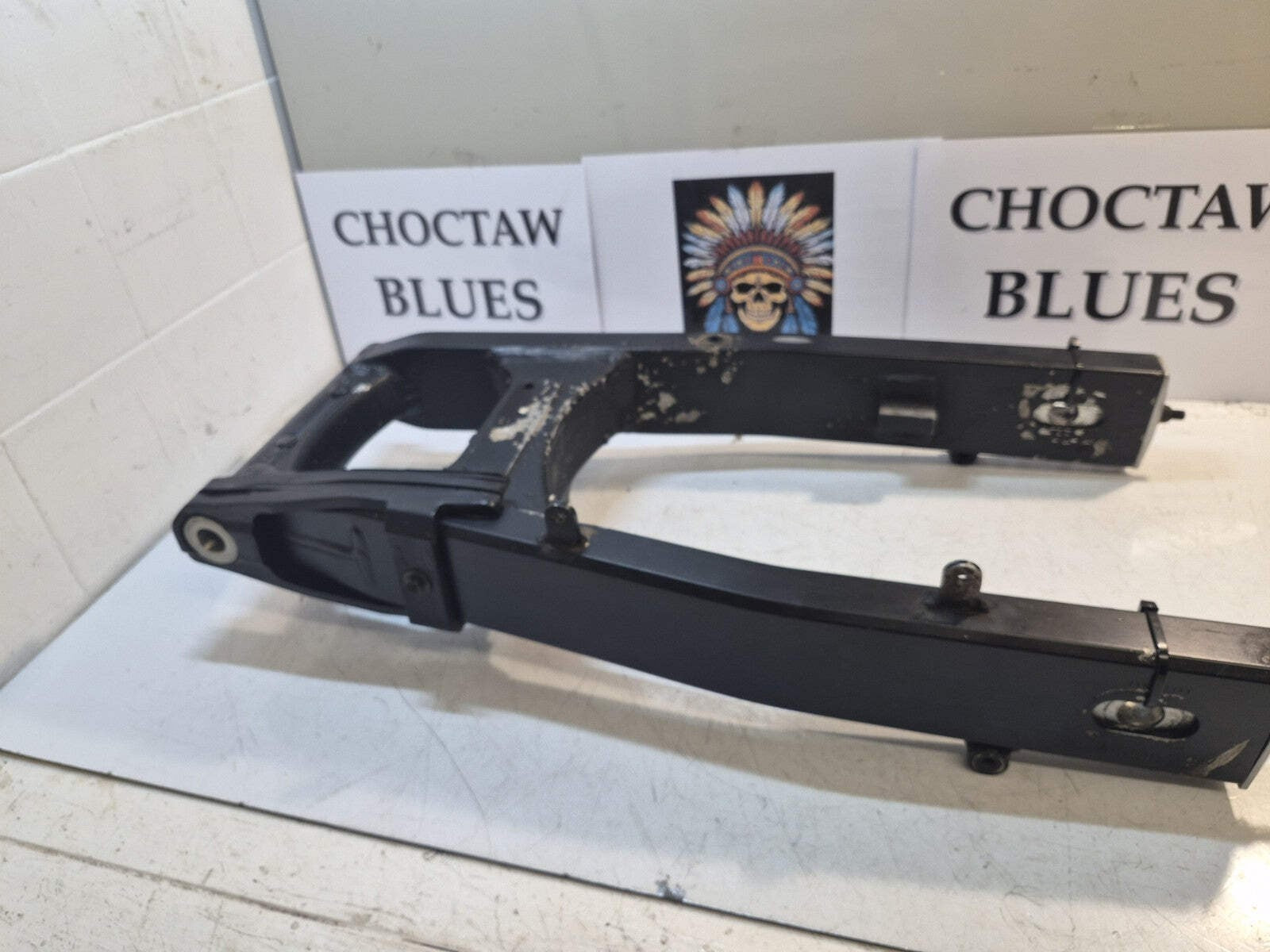 Suzuki SV 650 Gen 2 Swinging Arm