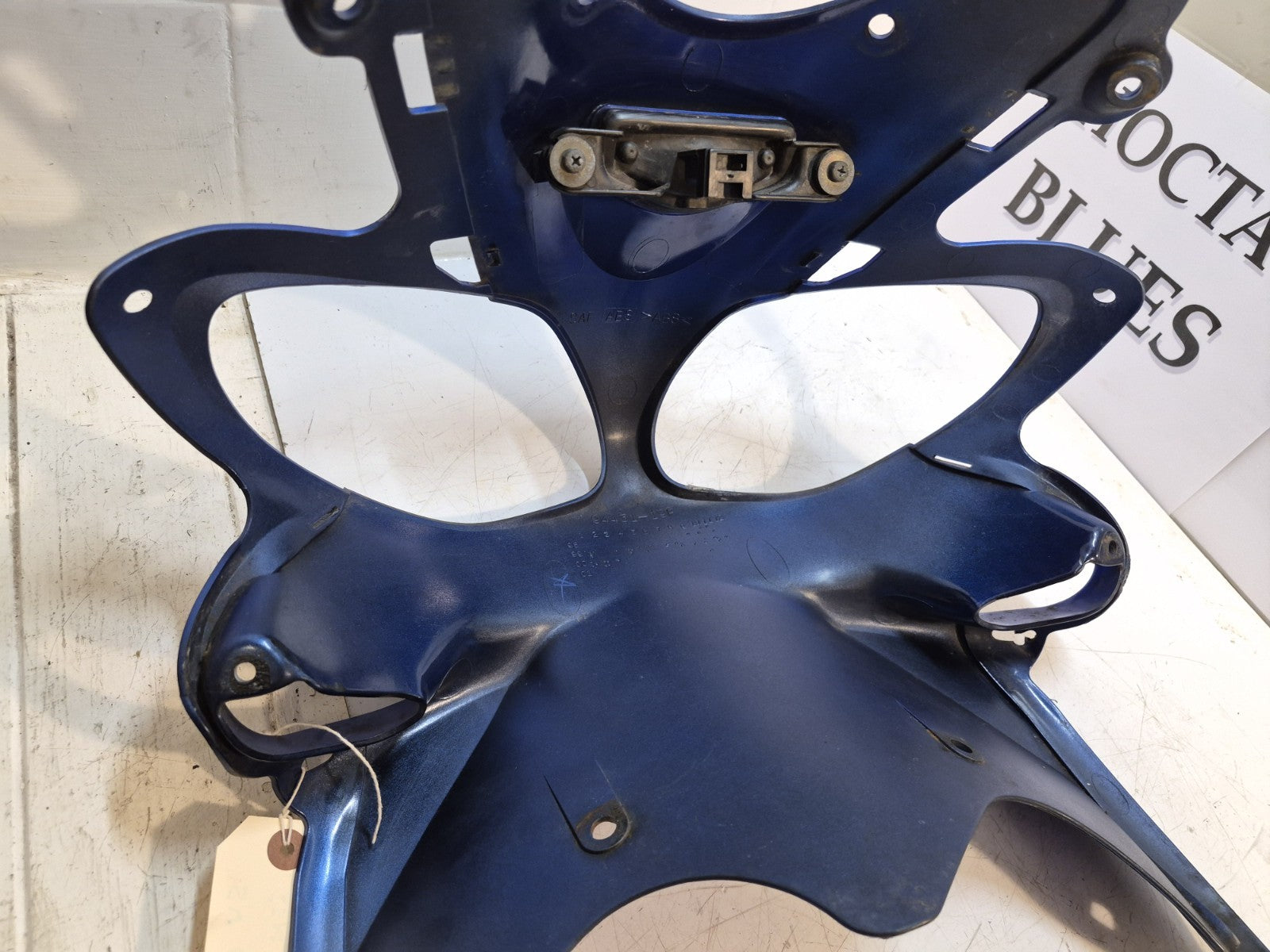 Suzuki SV 650 Gen 1 Fairing, Front, Upper