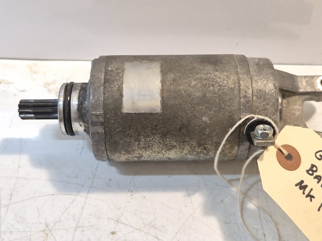 Suzuki GSF 600 Bandit Starter Motor