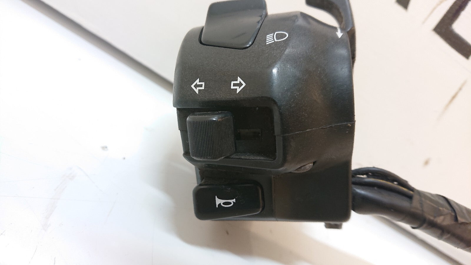 SUZUKI GS 500 K2 Left Hand Switch Gear