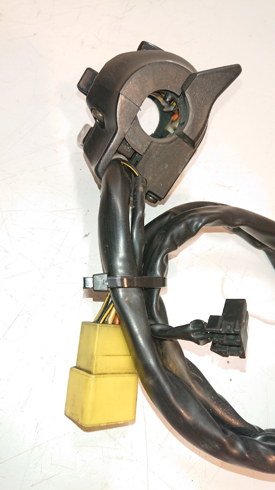 Suzuki SV 650 Left Hand Switchgear 1998 To 2002