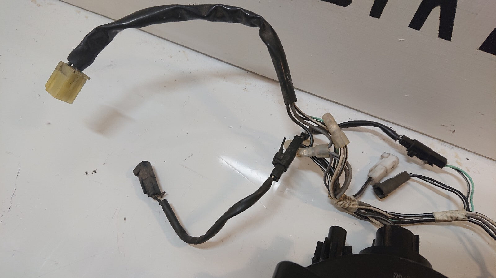 Suzuki DL 650 V STROM Rear Light