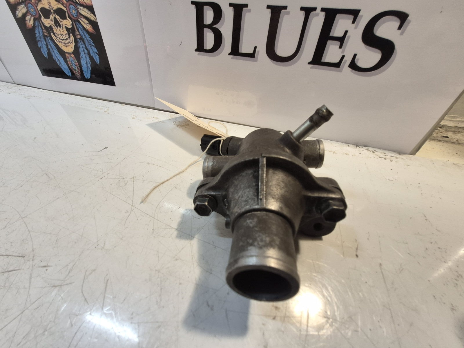 Suzuki SV 650 Gen 2 Thermostat Housing