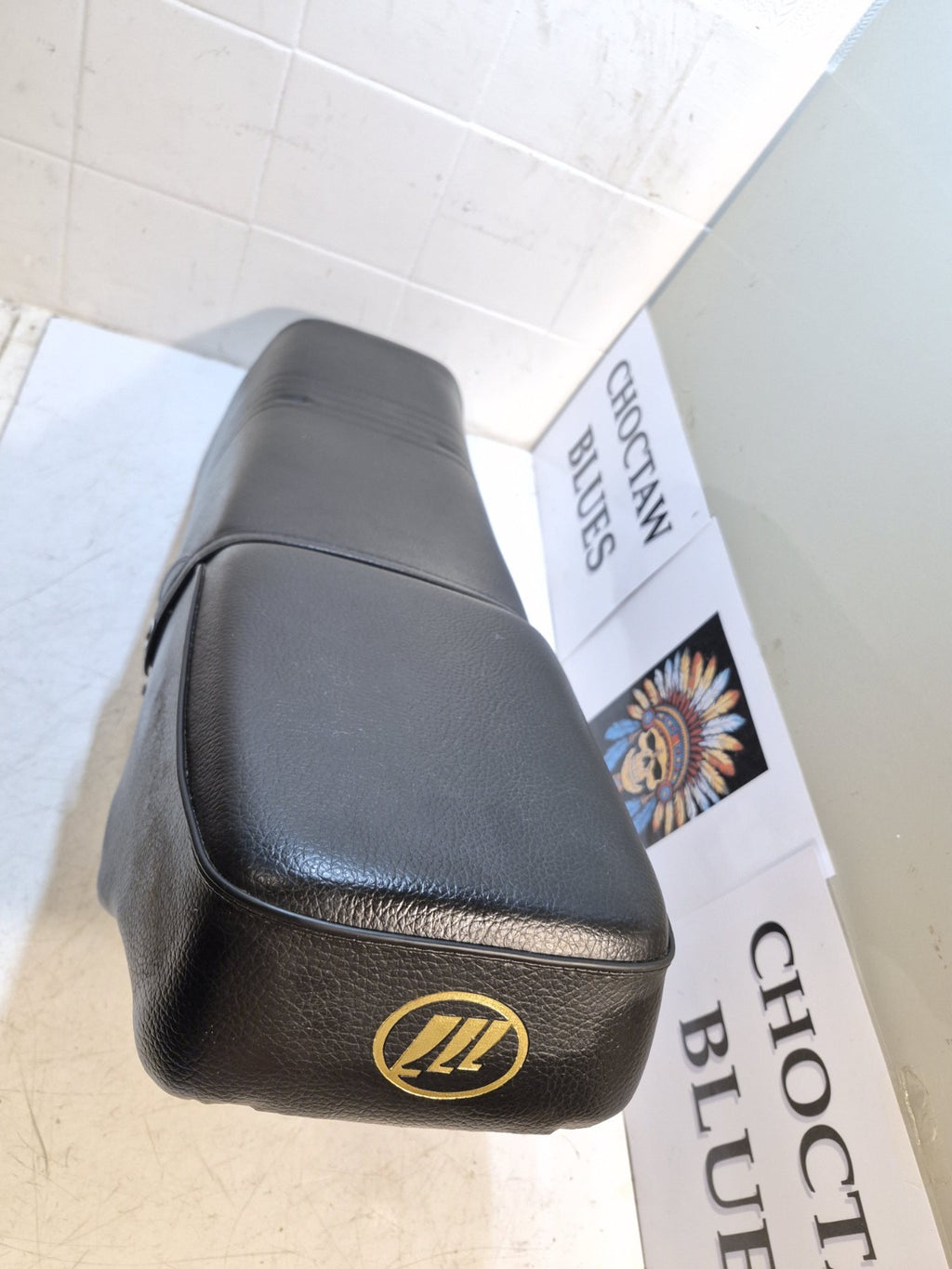 Lifan LF125 Seat