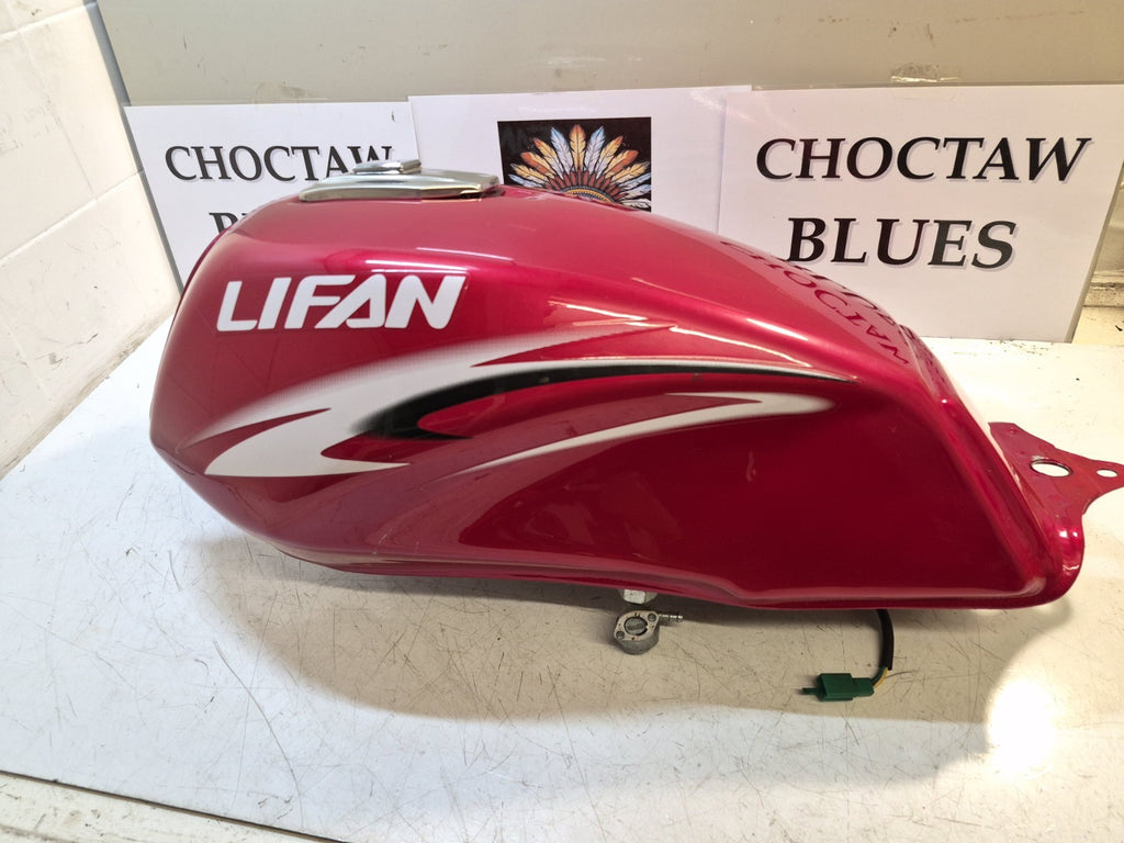 Lifan LF 125 Tank, Fuel Tank