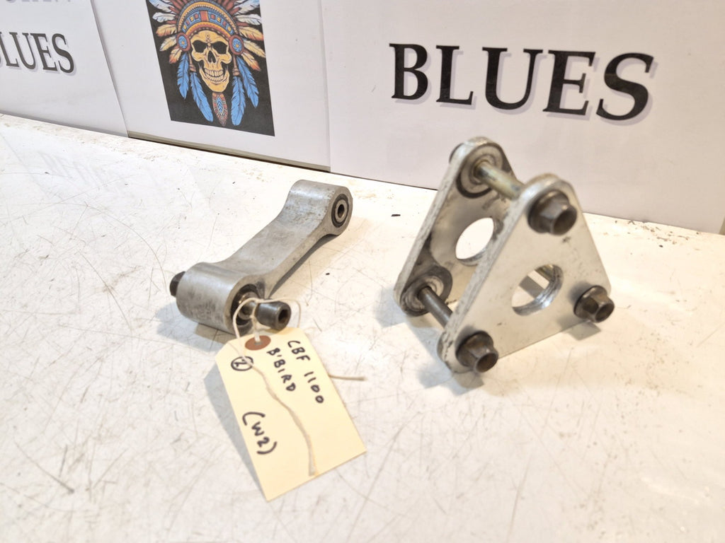 Honda CBR 1100 Blackbird Mono Shock Linkage, Lower Mount