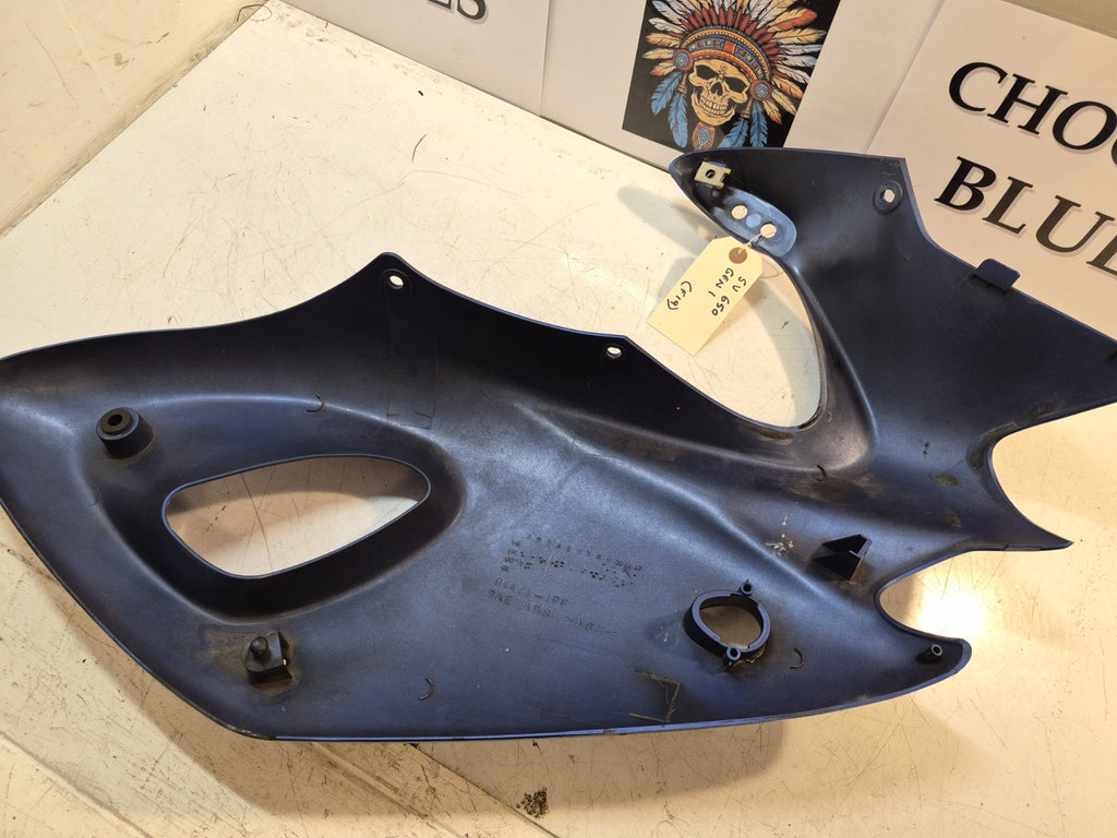 Suzuki SV 650 Gen 1 Fairing, Front, Left-hand