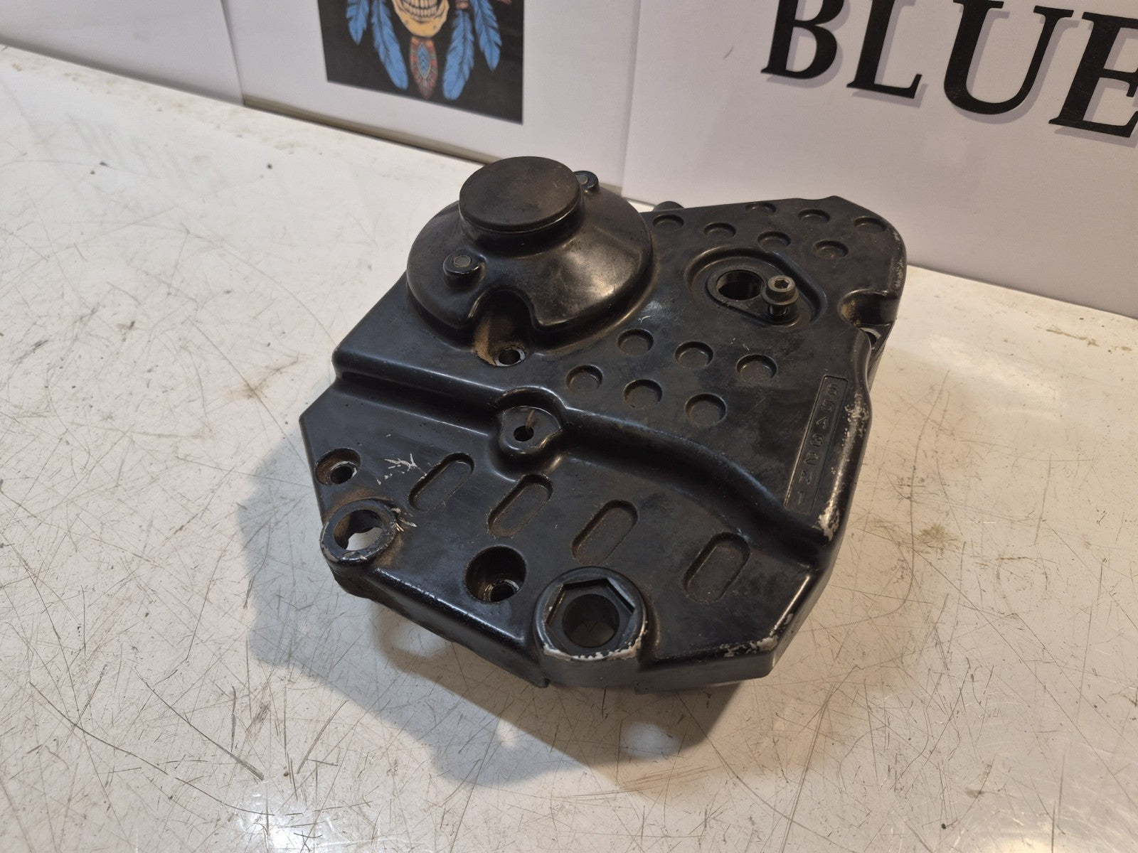 Suzuki GSF 650 Front Sprocket Cover