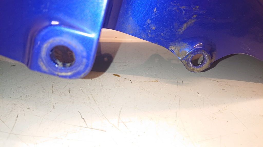 Yamaha FJR 1300 Front Mudguard