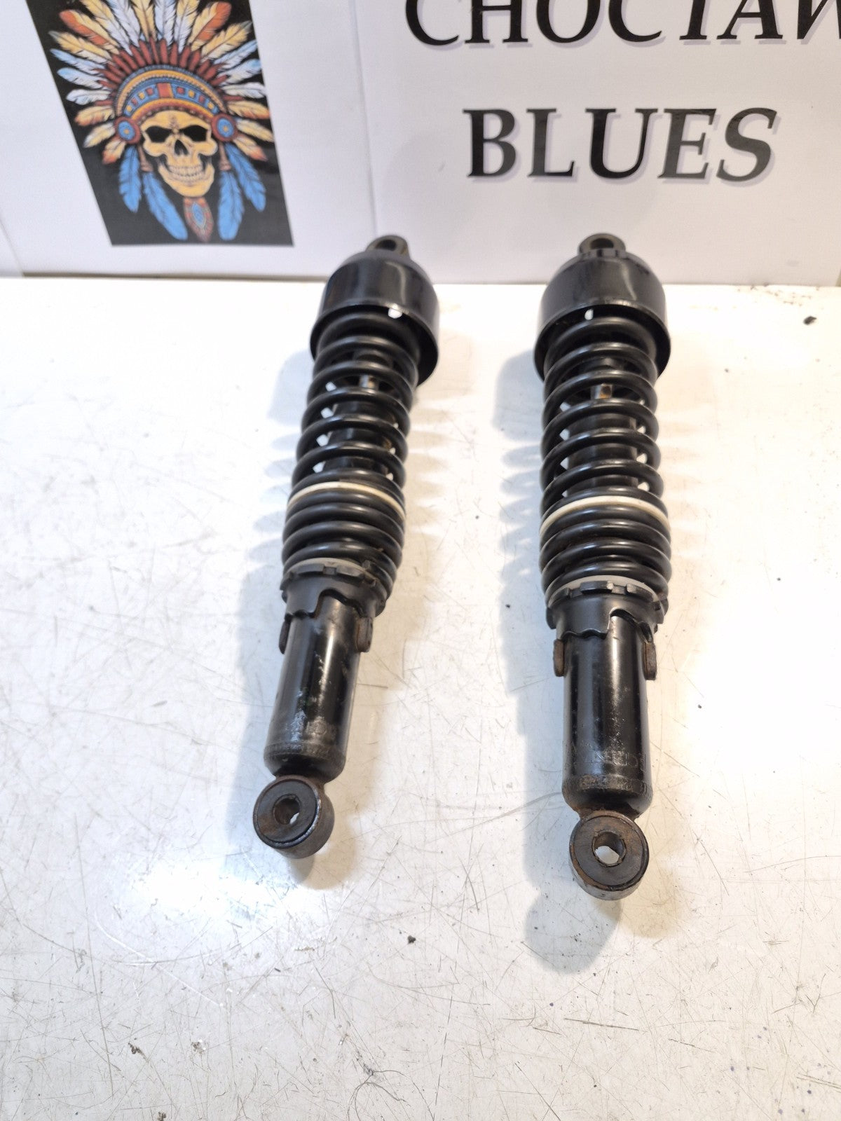 Kawasaki ER 5 Shocks, Pair