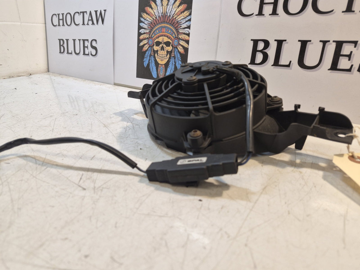 BMW R 1200 RT Oil Cooler Fan
