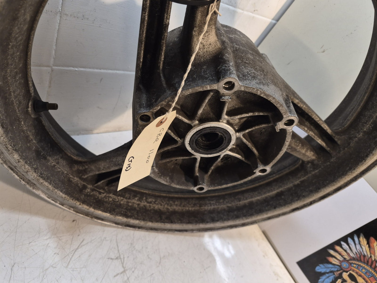 Honda CBR 1100 Blackbird Front Wheel