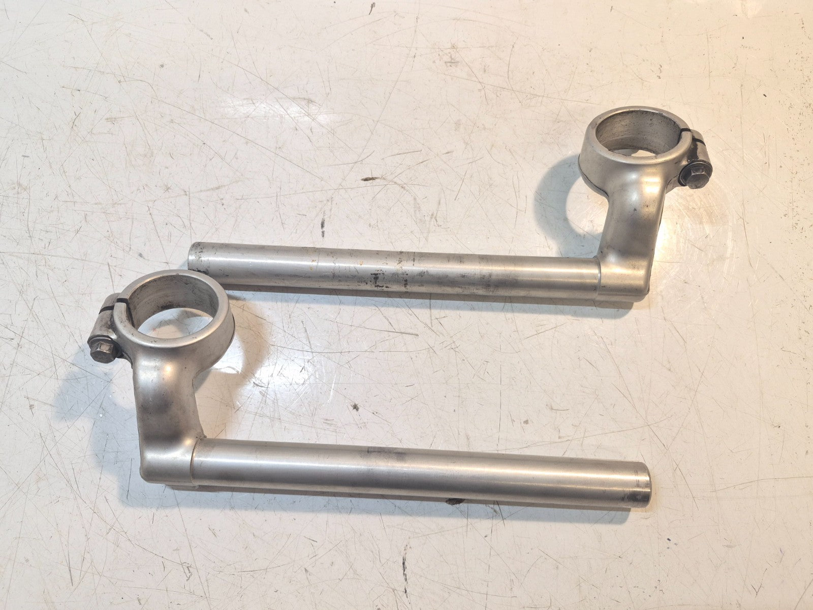 Suzuki SV 650 Gen 2 Handlebars,  Pair  OEM