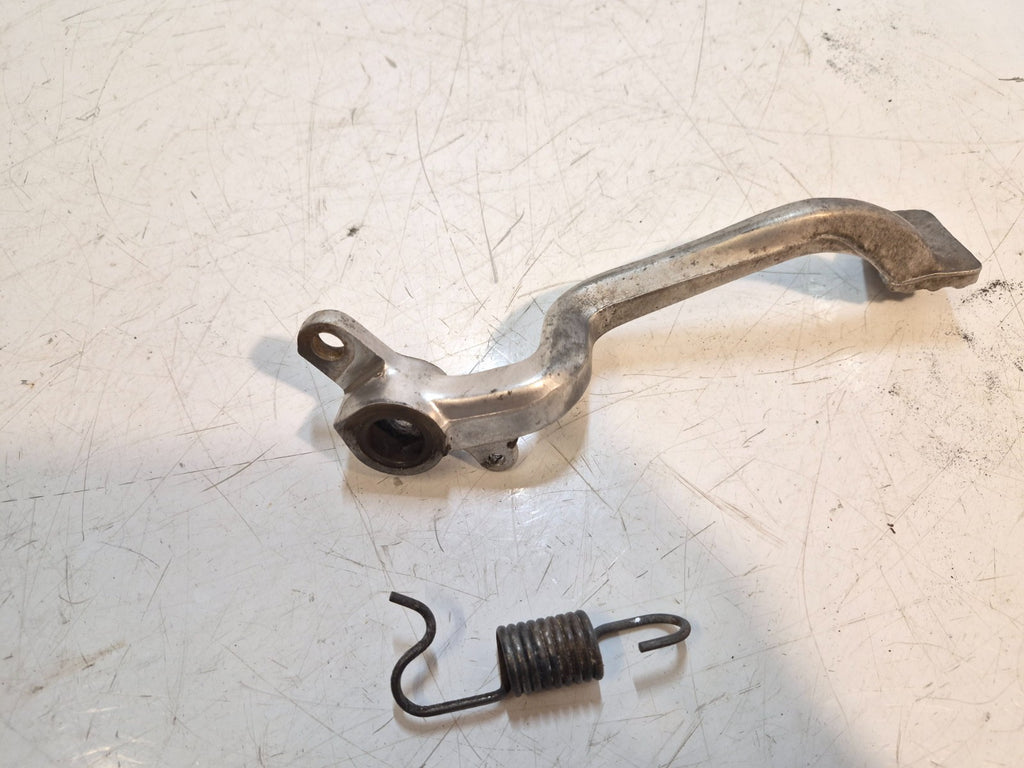 Kawasaki ZZR 1100 Rear Brake Lever And Spring