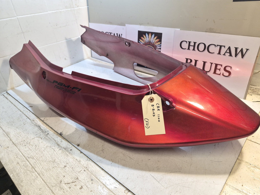 Honda CBR1100 Blackbird Rear Tail Fairing Seat Cowl
