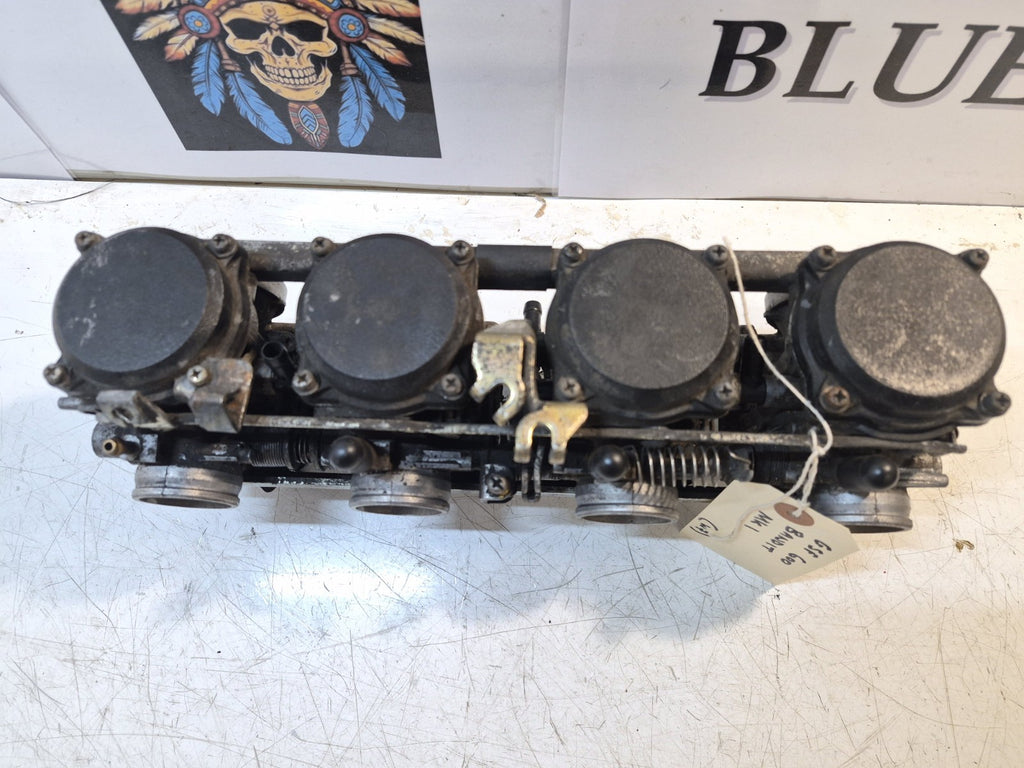 Suzuki GSF 600 Bandit Mk1 Carburettors