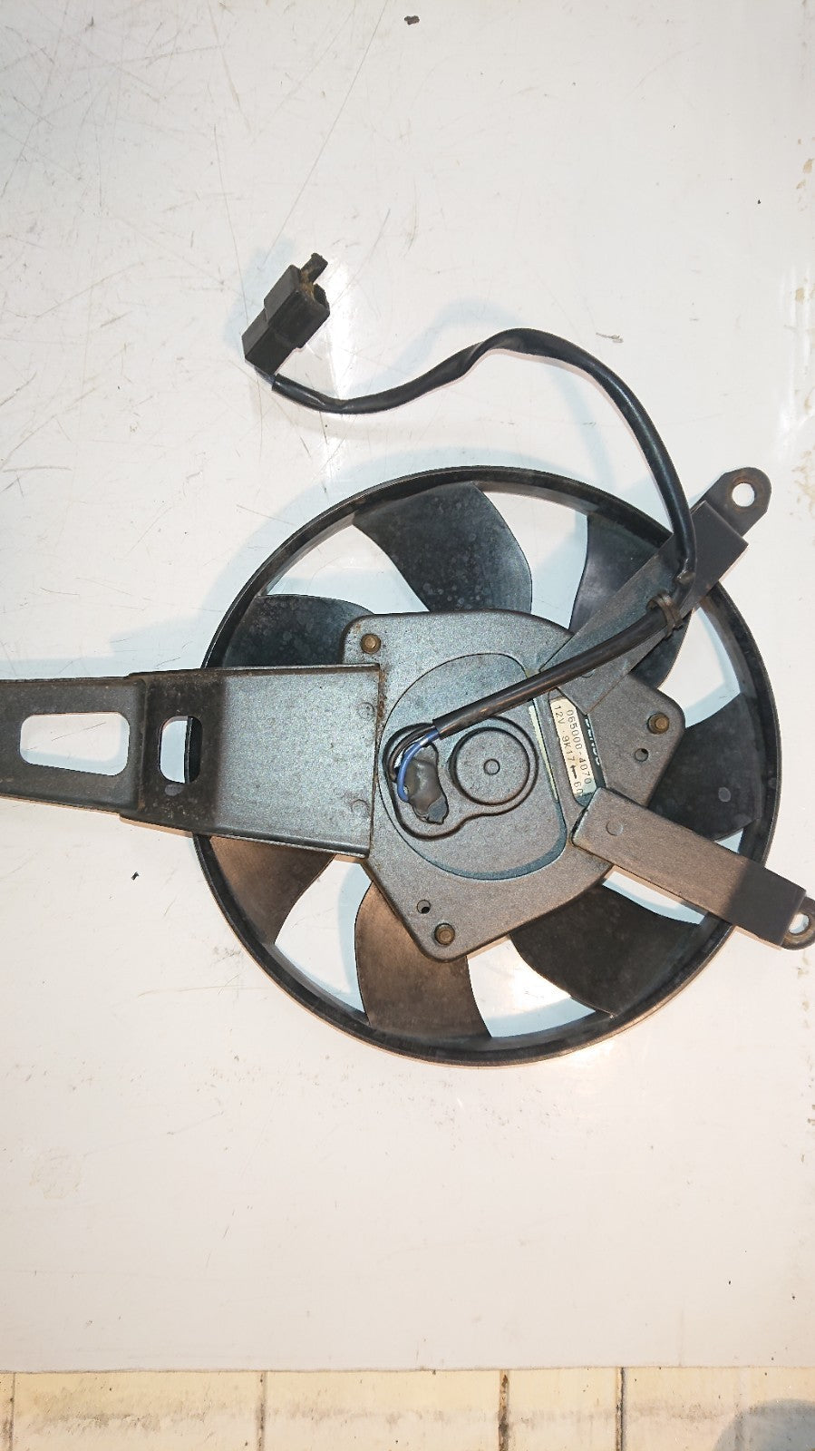 Kawasaki GTR 1400 Radiator Fan, Large