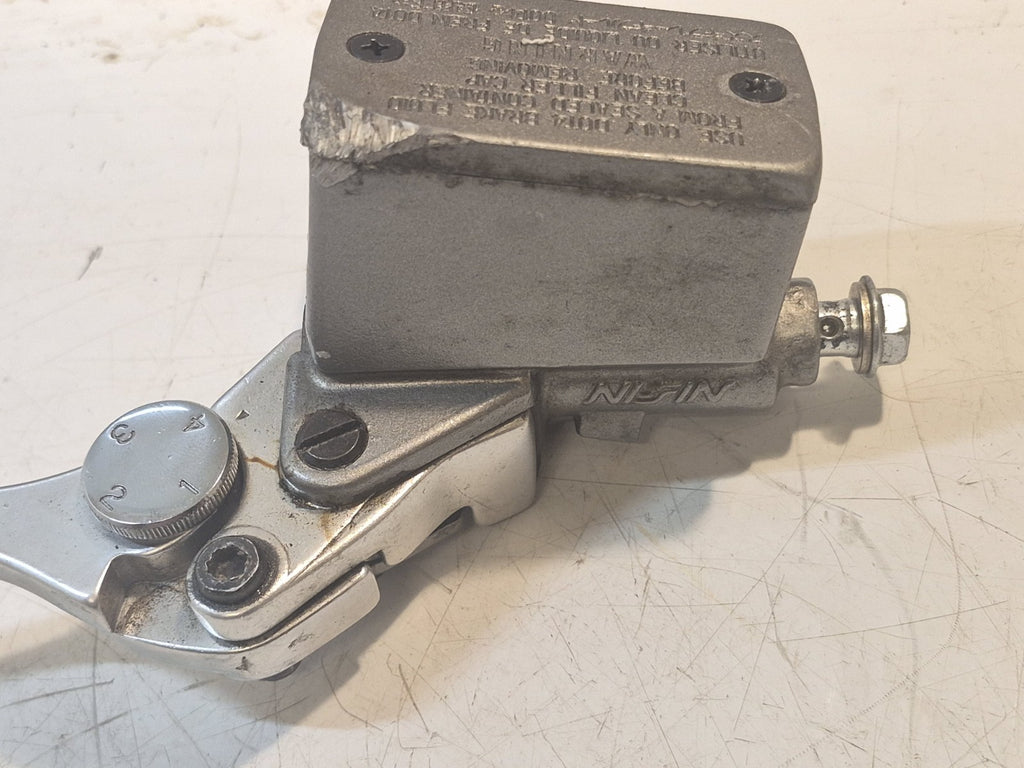 Suzuki VX 800 Front Brake Master Cylinder And Lever
