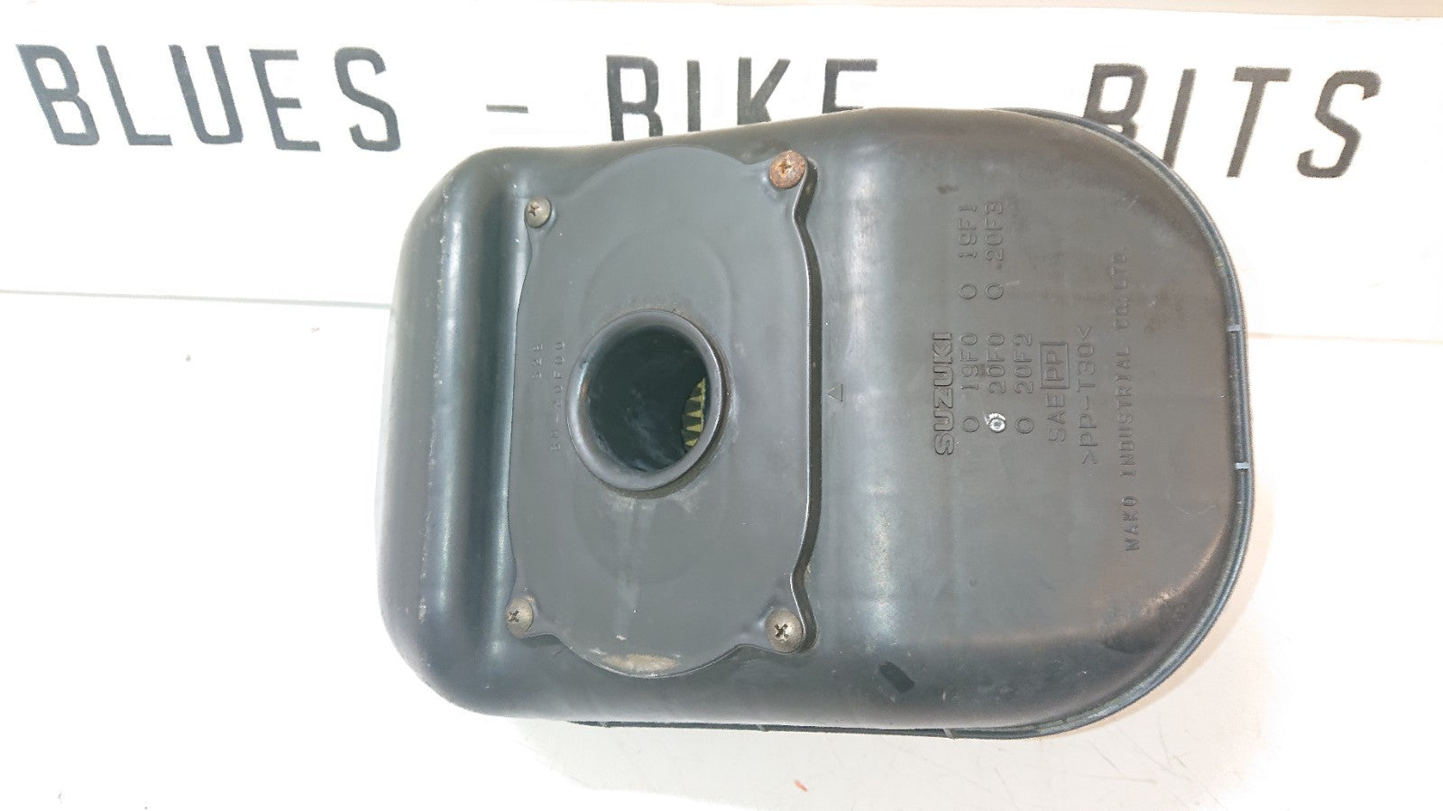 Suzuki SV 650 Air Box