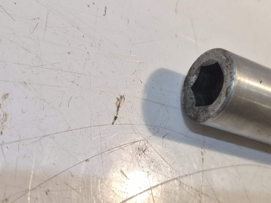 Suzuki SV 650 Gen 2 Front Wheel Spindle