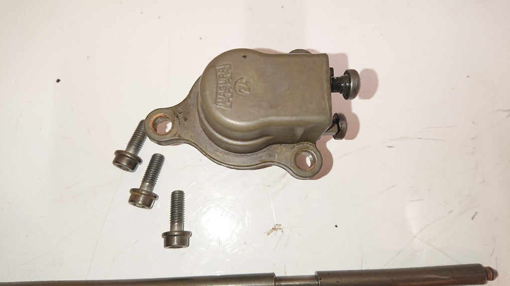 BMW R1150 RT Clutch Slave Cylinder And Rod