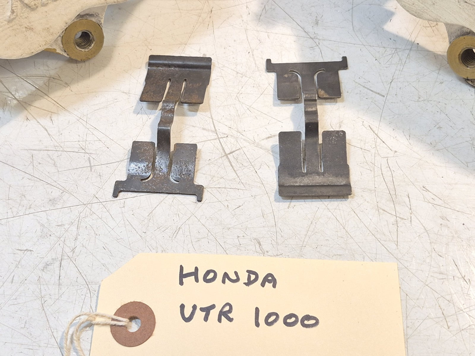 Honda VTR 1000 Firestorm Front Brake Calipers, Pair