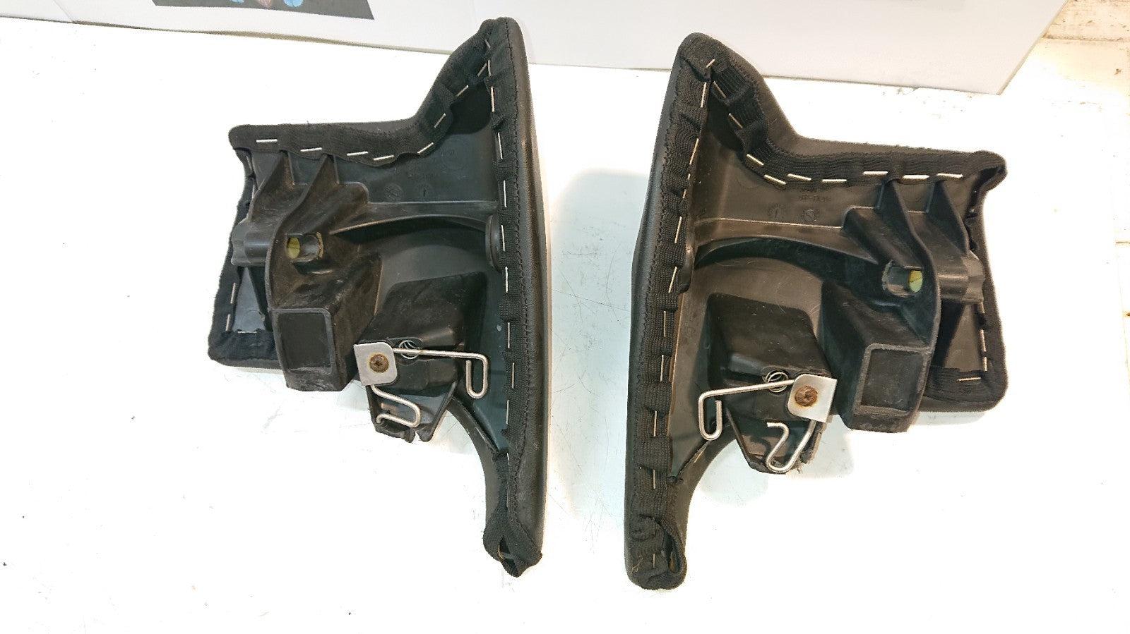 BMW R 1200 RT Backrest, Seat Back