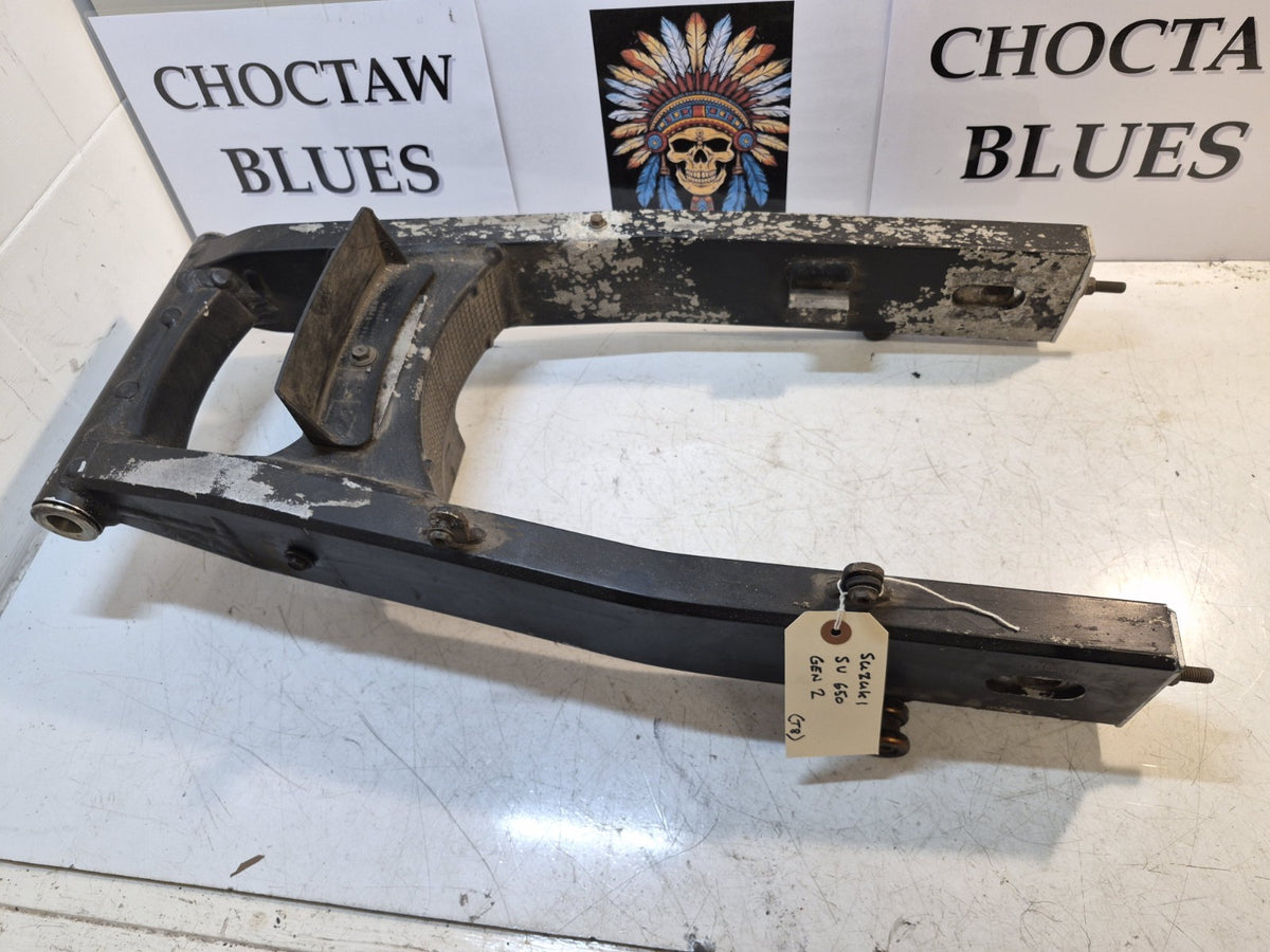 Suzuki SV 650 Gen 2 Swinging Arm