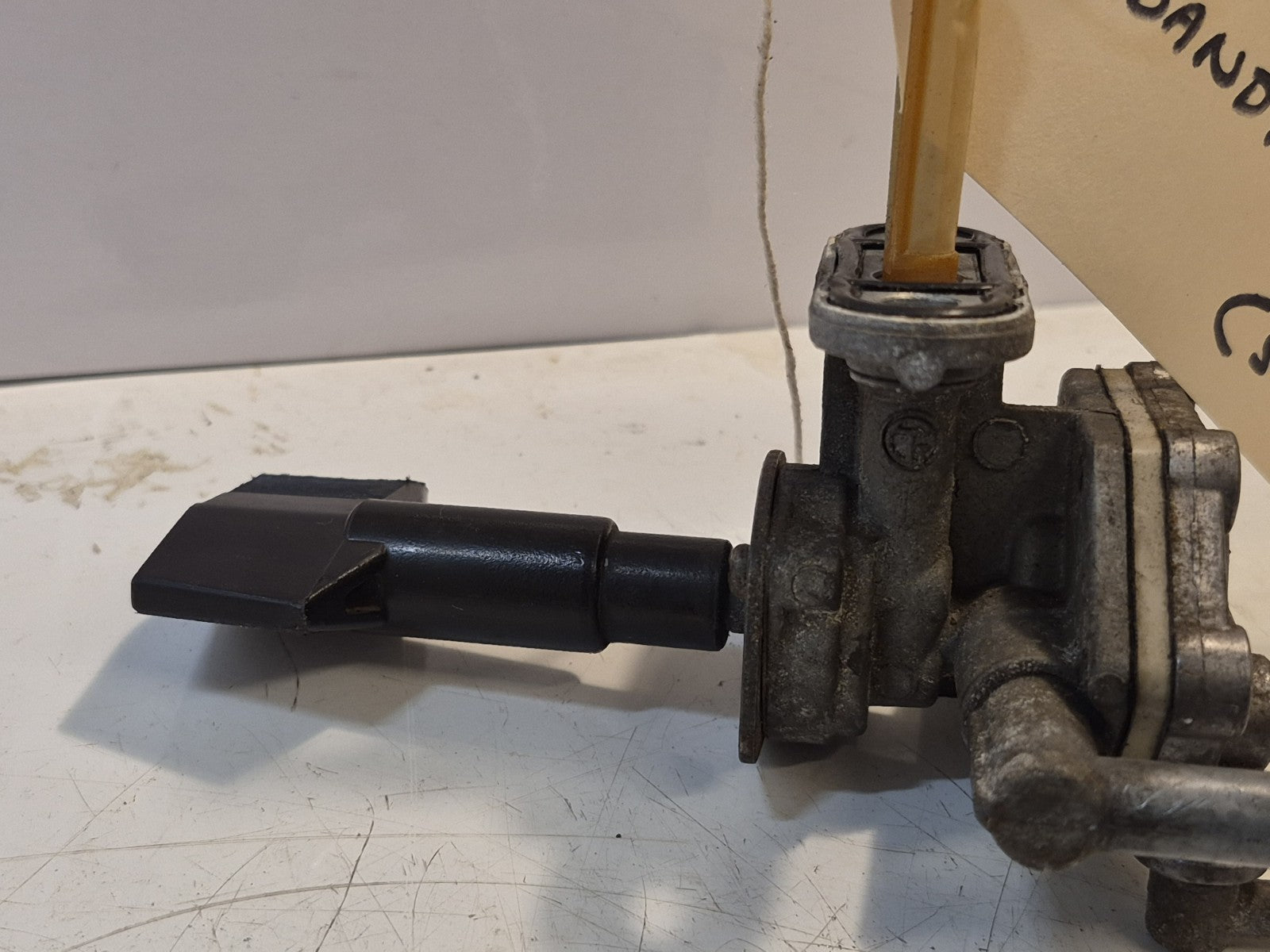 Suzuki GSF 600 Bandit Mk2 Petlock/ Fuel Tap