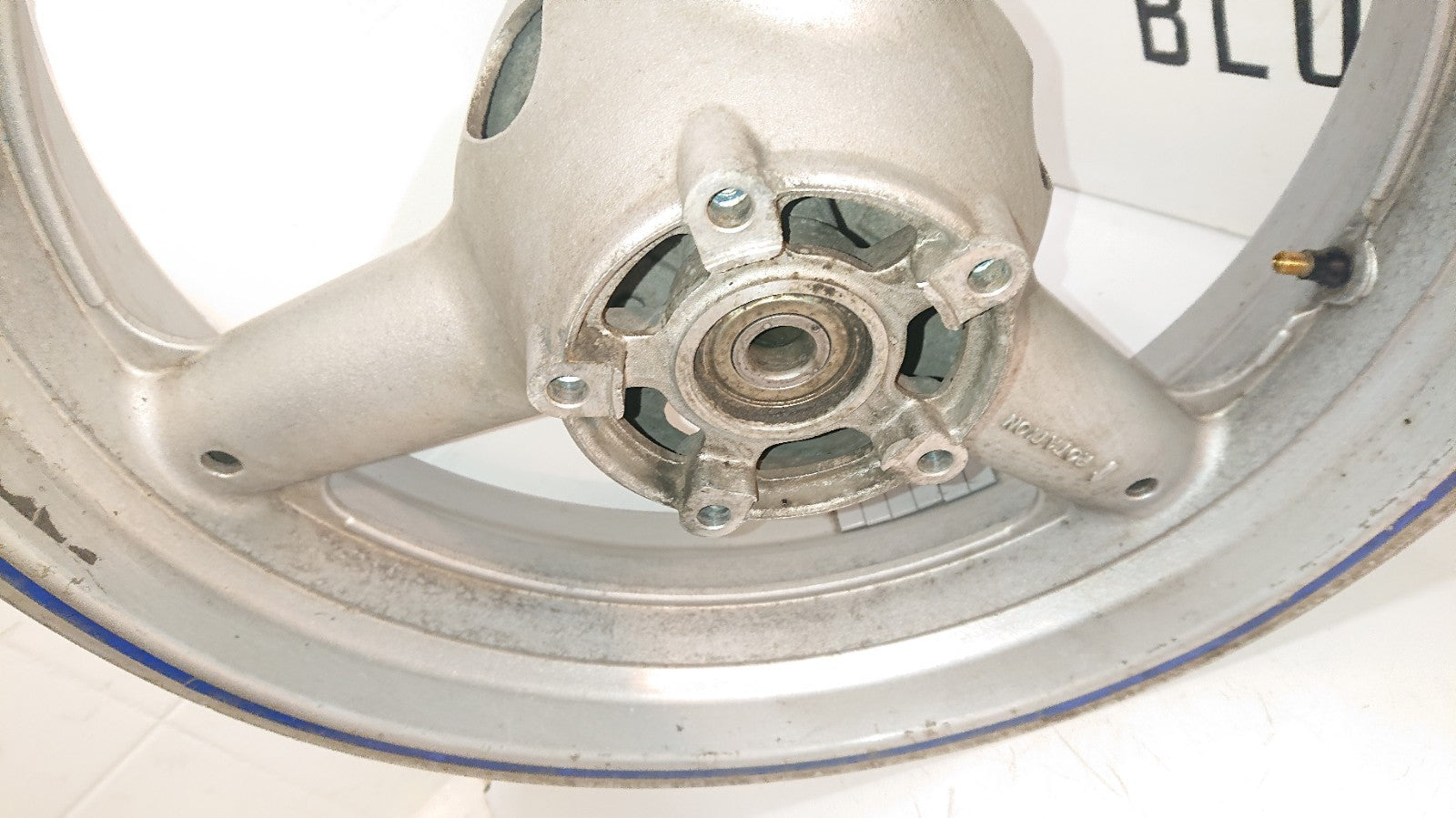 Suzuki SV 650 Rear Wheel