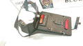 BMW R 1200 RT Number Plate Mount