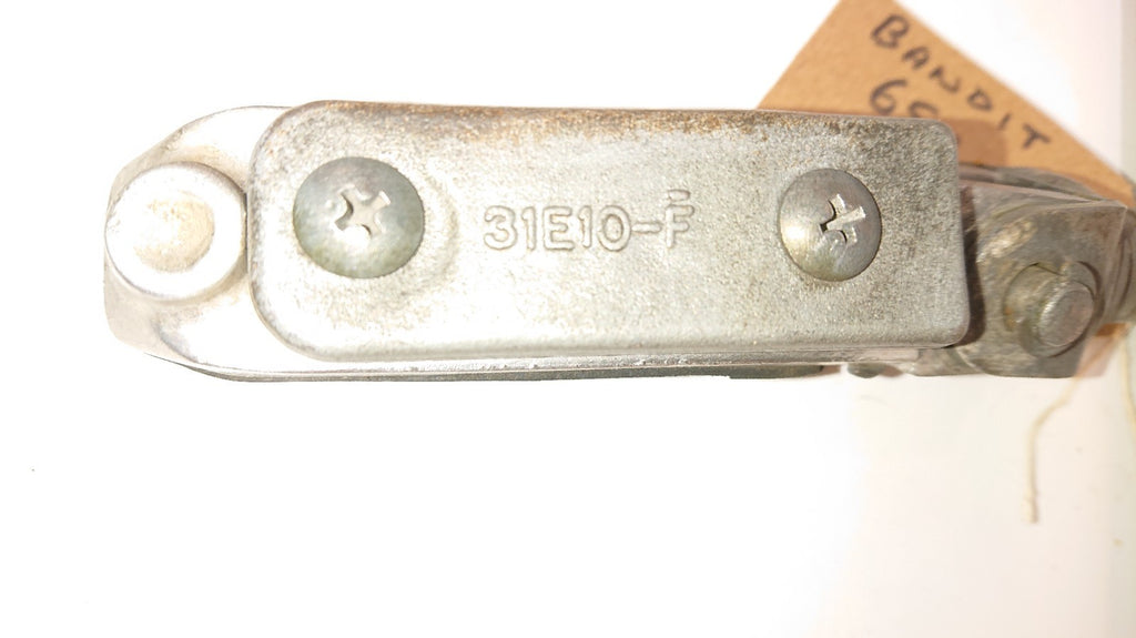 Suzuki GSF 650 Bandit Footpegs, Riders, Righthand