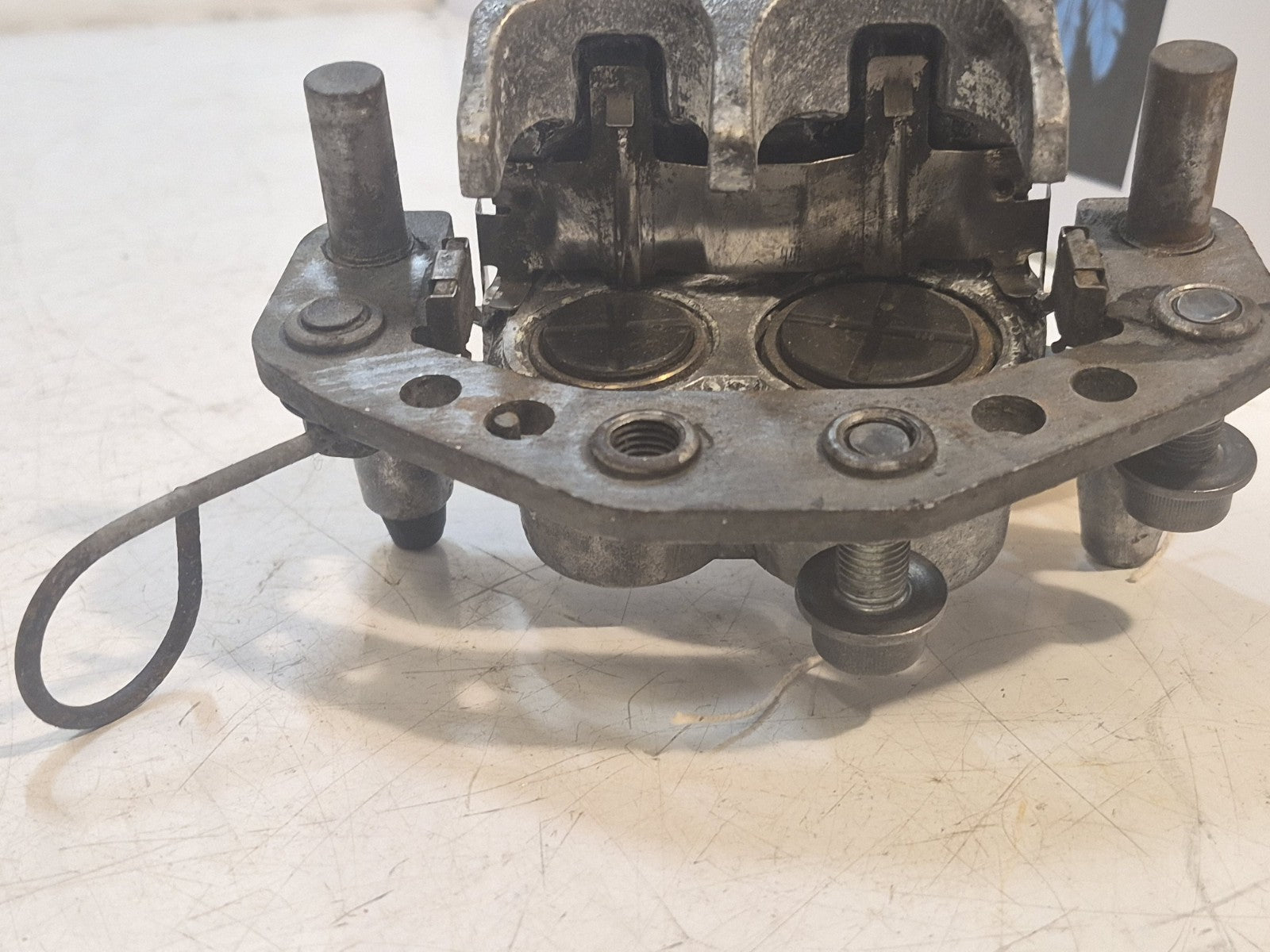 Suzuki VX 800 Front Brake Caliper