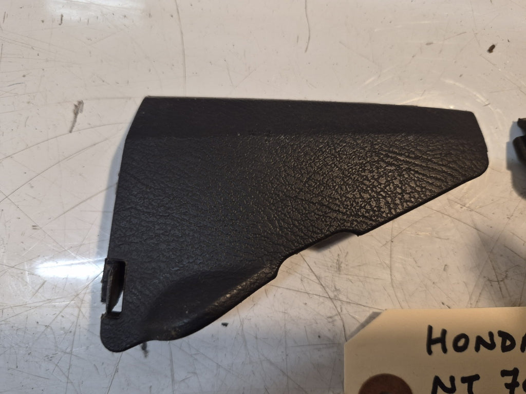 Honda NT 700 Deauville Fairing, Infill Panels, Pair