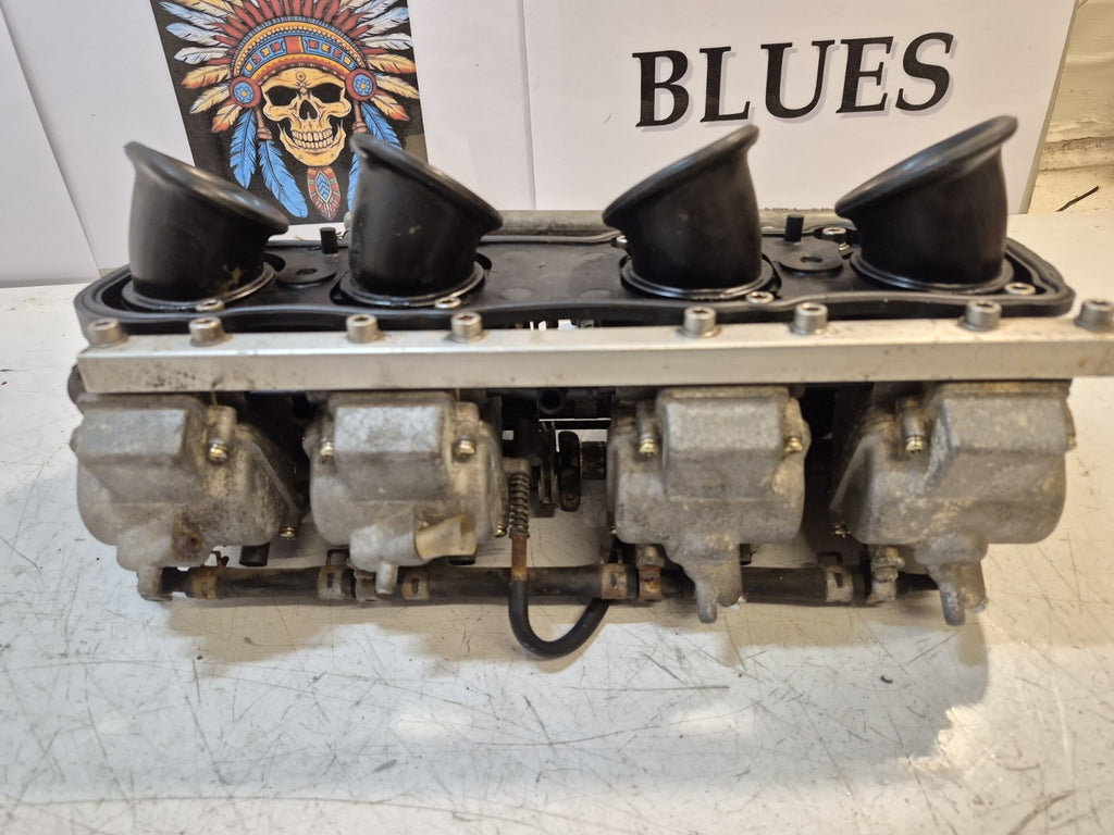 Kawasaki ZZR 600 Carburettors