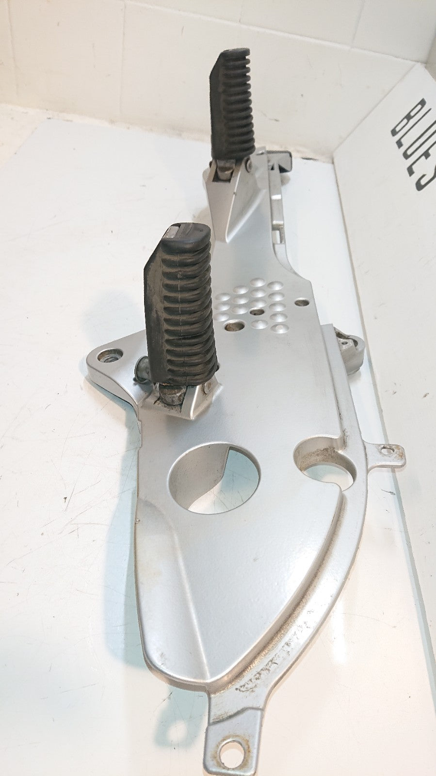 BMW R1150 RT Peg Carrier, Righthand