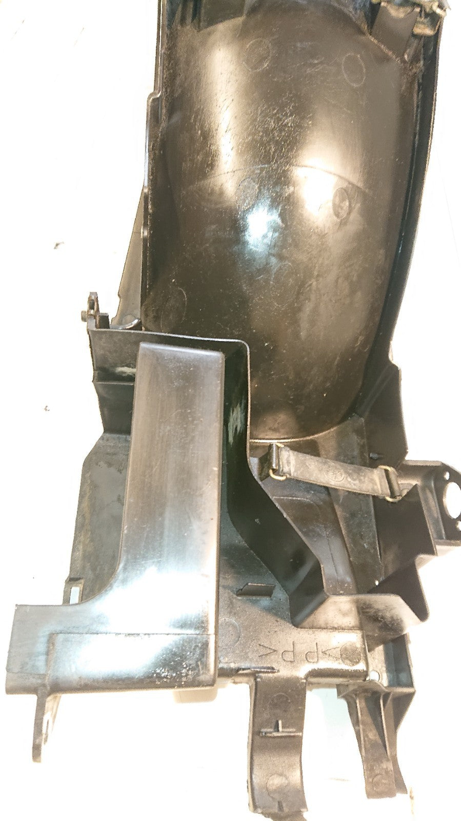 Yamaha XJ 900 Diversion Rear Fender, Undertray