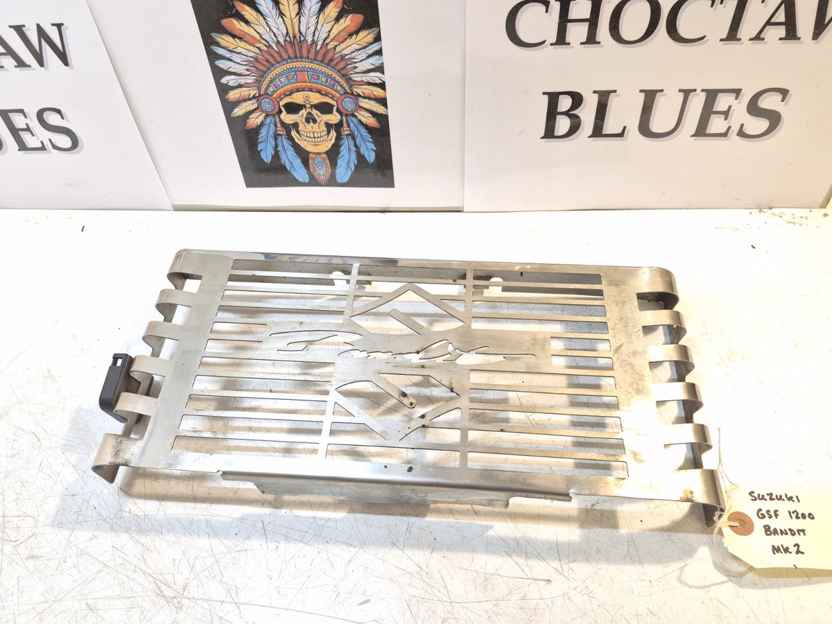 Suzuki GSF 1200 Bandit Mk2 Oil Cooler Cover