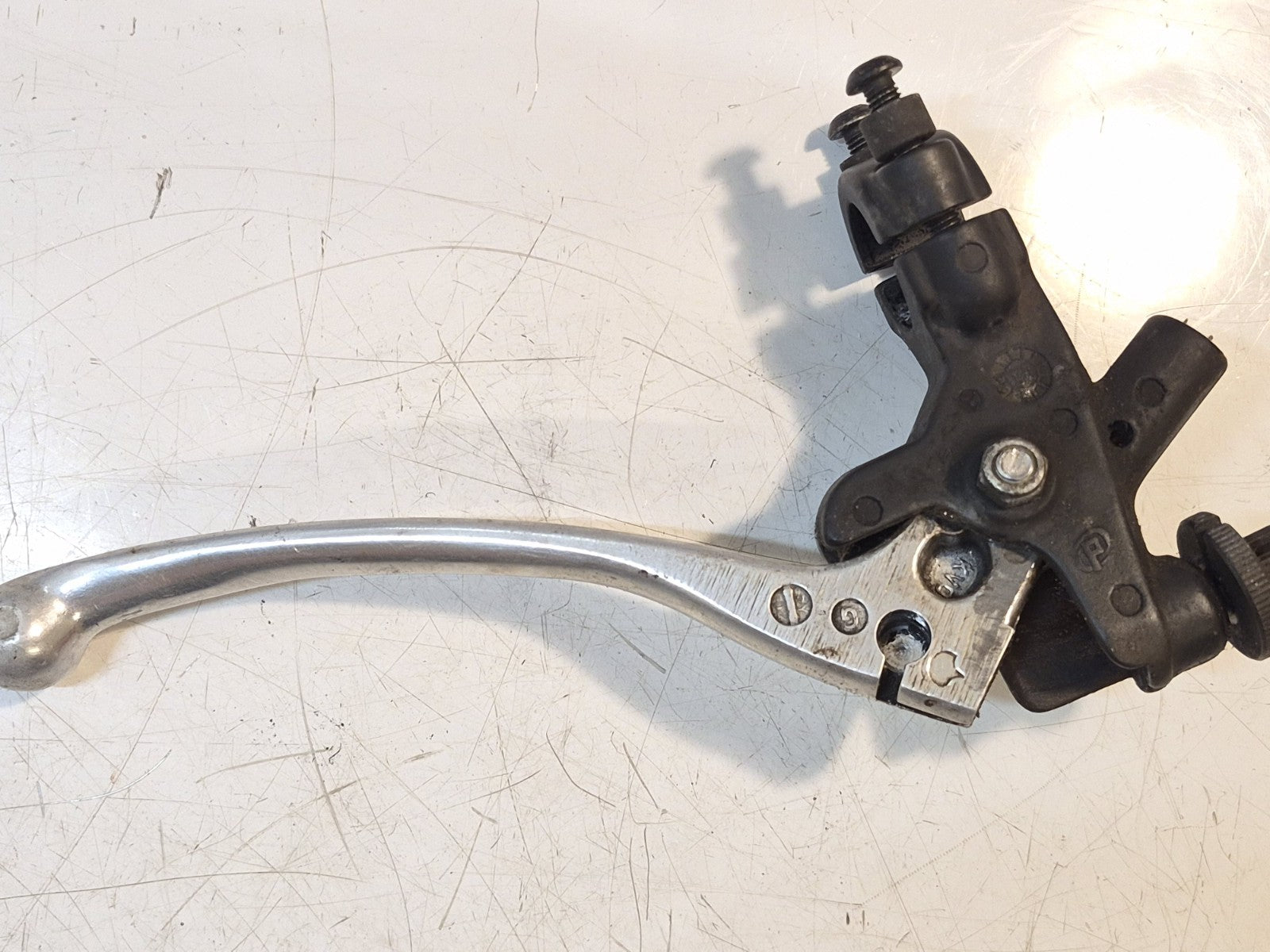 Honda NT 700 Deauville Clutch Lever And Mount