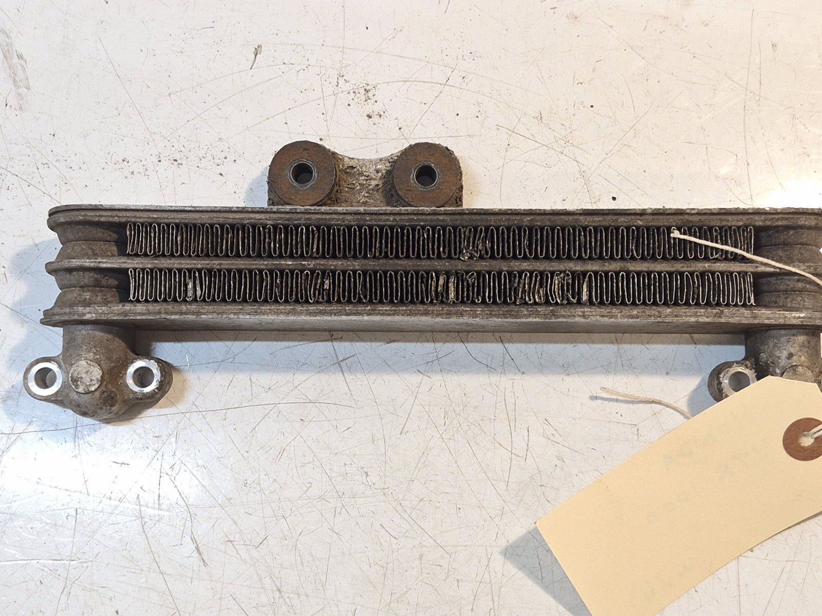 Honda VTR 1000 Firestorm Oil Cooler